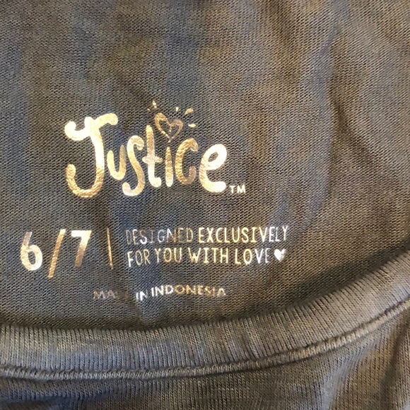 Justice Tank Top - Picture 3 of 3